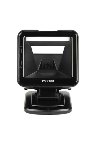 Perkon Ps5700 2d Karekod Kablolu Usb Masaüstü Barkod Okuyucu+ayak