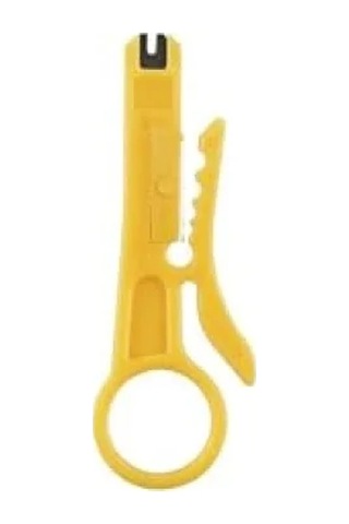Üçlü Pense, Rj-45/rj-12/rj-11, Yeşil/siyah