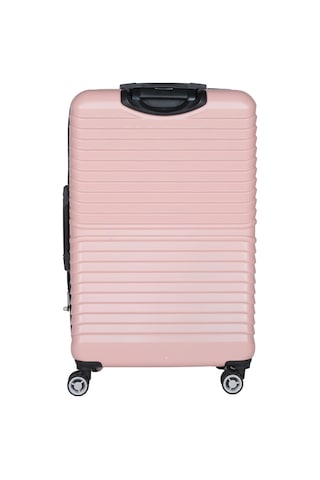 Wixon Travel Valiz,1811 L , Pudra Çok Renkli