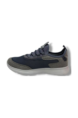 Forza 18034-26 Anorak Slip On Anatomik Erkek Sneaker Füme