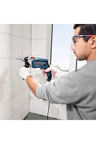 Professional Accessories Matkap Ve Kırıcı Delici Uçları, Taş Ve Beton, Gri, 6 Mm, 1 Adet