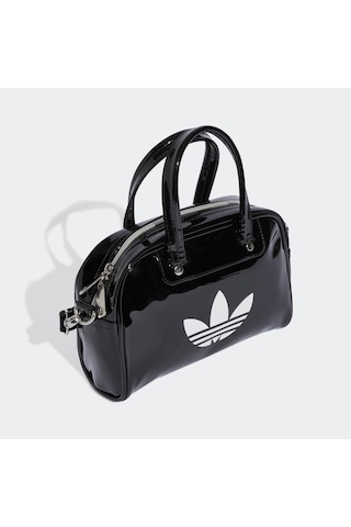 Adidas Adicolor Kadın Siyah Mini Omuz Çantası Jx0247 Siyah
