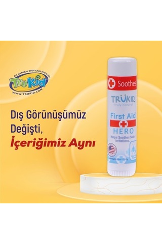 Trukid First Aid Hero Stick 17 G