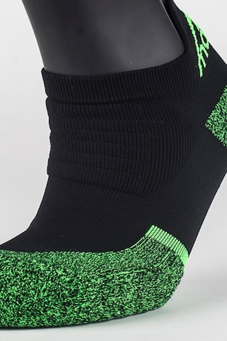 Maraton Active Regular Unisex Koşu Siyah Çorap 70005 Siyah