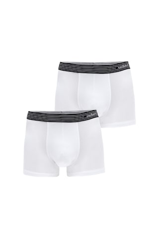 Cacharel 2'li Beyaz Boxer