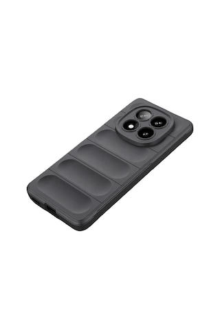 Uryport Xiaomi Redmi Note 15 Pro 4g Optimum Silikon - Gri