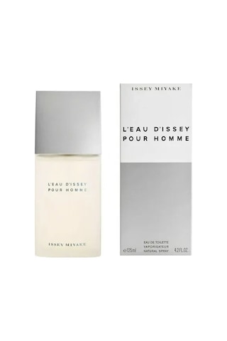 Issey Miyake L'eau D'ıssey Edt 125 Ml Erkek Parfüm Fresh