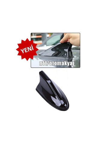 Kia Sportage Anteni Lüks Spor   Model Mp3 Radyo Teyp Uyumlu Siyah