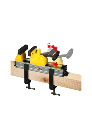 Stanley 0-83-179 Hızlı Kelepçeli Tezgah Mengenesi Maksimum Açıklık 110 Mm
