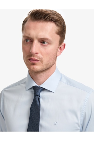 Pierre Cardin Erkek Açık Mavi Gömlek Basic 50325328-vr003