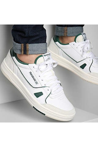 Reebok 100074275 Lt Court Erkek Günlük Spor Ayakkabısı Beyaz