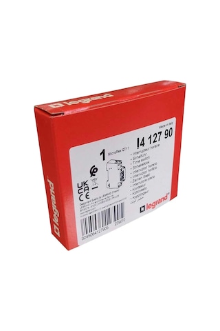 Legrand Otomat Tipi Zaman Saati 03740