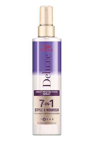 Wella Deluxe Isıya Karşı Koruyucu Sprey 150 Ml