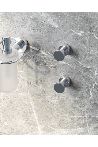 Tecno Askı, 3.5cm - Krom Krom