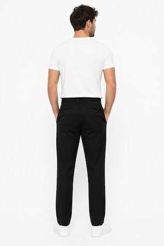 Cazador Erkek Jogger Slim Fit Pantolon 04020 Siyah