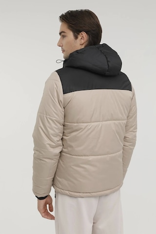 Lumberjack Ml Adalbert-Cb Coat 3 Pr Bej Mont Bej