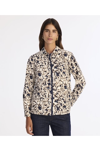 Yargıcı Regular Gömlek Yaka Uzun Kol Gömlek 25kkgm6047x 096 Vizon