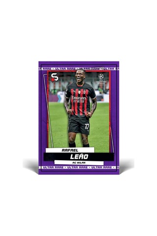 Uefa Superstars 22/23 Futbolcu Kartları