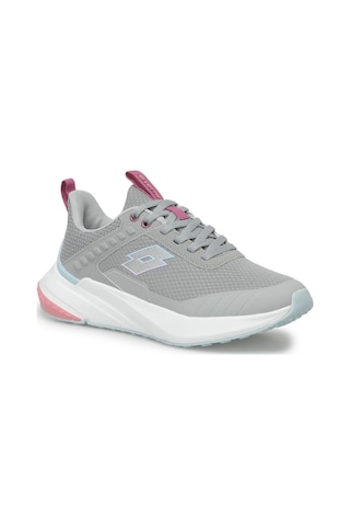 Lotto Rıley Wmn 4fx Gri Kadın Koşu Ayakkabısı 000000000101503272 Gri