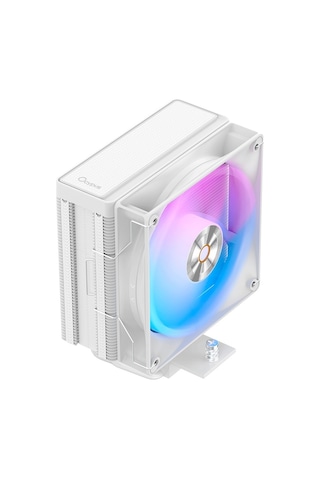 Delta A40 Beyaz Argb 120 Mm Intel 1700p/1851p -amd Uyumlu Hava Soğutucu