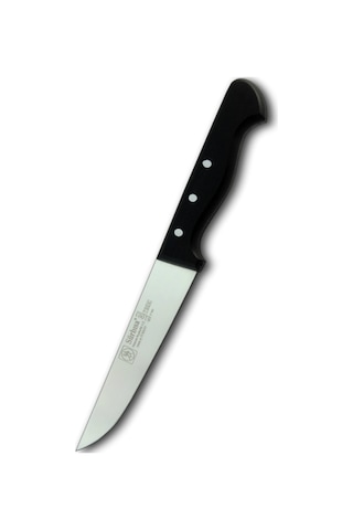 Sürbisa 61003 Sürmene Pimli Mutfak Bıçağı Siyah