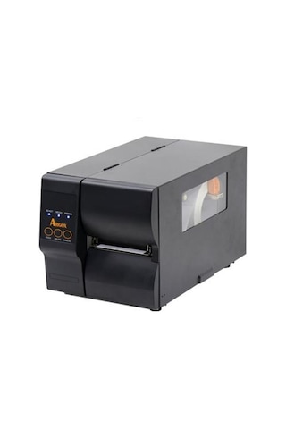 Argox Ix4-240 Pro 203dpı Termal Transfer Usb+seri+ethernet Endüstriyel Barkod Yazıcı Ribonlu Kullanım