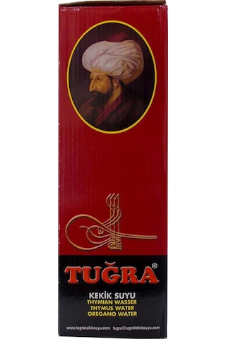 Tuğra Kekik Suyu 1500 ML Saf Doğal Katkısız Thymus Water