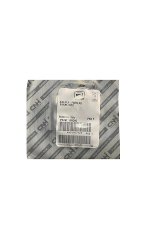 Cnh 48196742 - Ağır Hizmet Fren Balatası New Holland