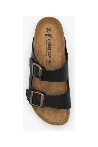 Lcsts Birkenstock Arizona Siyah Unisex Terlik