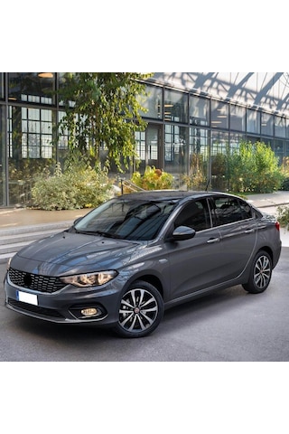 Multijet Dizel Motor Adblue Depo Dolum Kapağı Fiat Egea İle Uyumlu 2015-2024