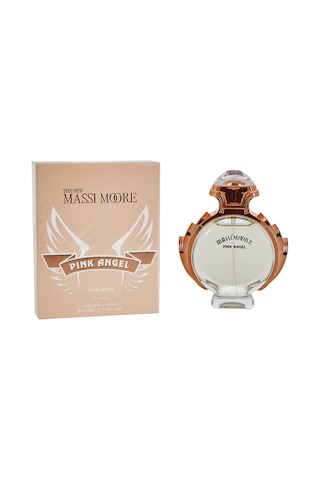 The New Massi Moore Pink Angel Kadın Parfüm EDP 80 ML