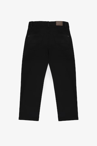 U.S. Polo Assn. U.s. Polo Assn. Erkek Çocuk Siyah Pantolon Kanvas-chino 50322467-vr046