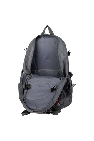 Yulong 50l Seyahat Sırt Çantası Büyük Kapasiteli Günlük Çanta Kırmızı