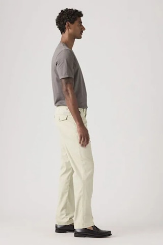 Levi's Erkek Chino Authentic Relaxed Krem Pantolon - A5753-0097