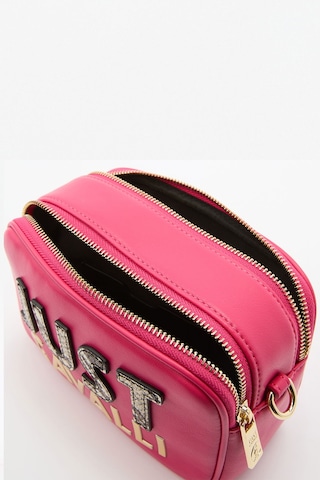 Just Cavalli Kadın Çapraz Çanta Pembe