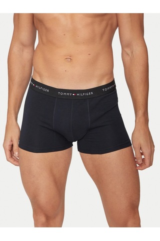 Tommy Hilfiger Tommy Hılfıger Erkek 5 Li Boxer Um0um03061-0t5 Um0um03061-0t5 Çok Renkli Çok Renkli