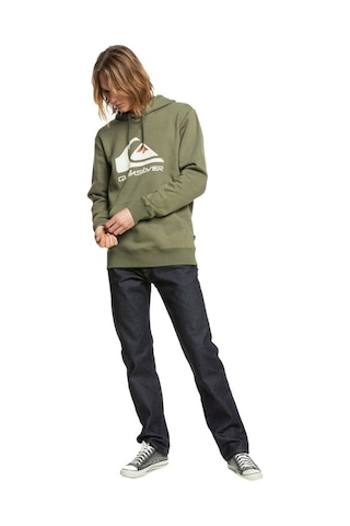 Quiksilver Big Logo Hood Erkek Sweat-gph0