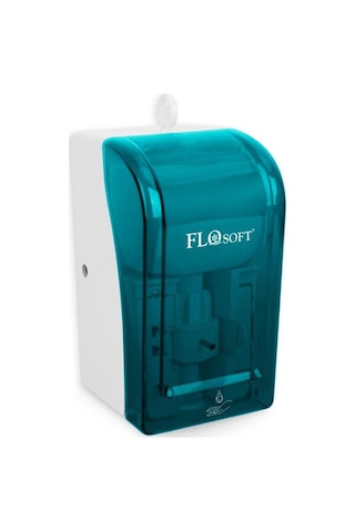 Flosoft Diva Otomatik Sıvı Sabun Verici 700ml Adaptör Dalihdir Renkli