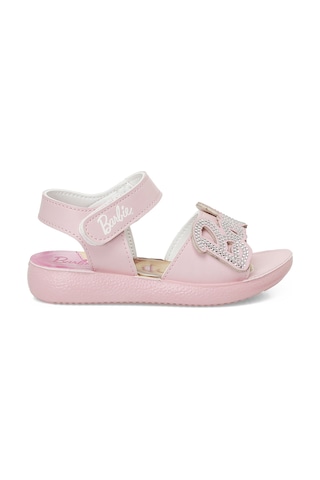 Barbie Somar.p5fx Pembe Kız Çocuk Sandalet 000000000101987395 Pembe