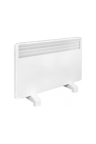 Solaris KIP4570M 2000 W Dijital Konvektör Isıtıcı Beyaz