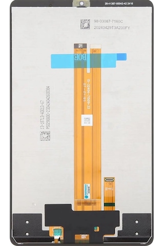 Xiaomi Redmi Pad Se 8.7 24075rp89g Lcd Ekran Dokunmatik Set