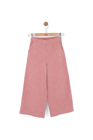 Nk Kids Kız Çocuk Strawberry Pantolon Nk-51510 Gülkurusu
