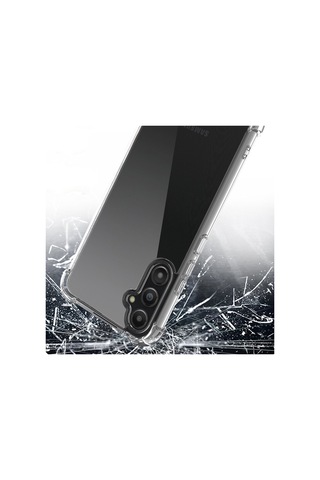 Galaxy A24 Uyumlu Kılıf Zore Nitro Anti Shock Silikon Kılıf