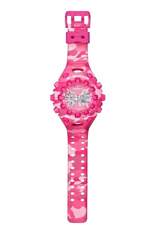 Casio Ga-v01cmg-4adr Kadın Kol Saati Pembe