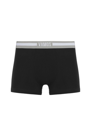 Vamos 3 Lü Erkek Boxer Paketi Desen-4