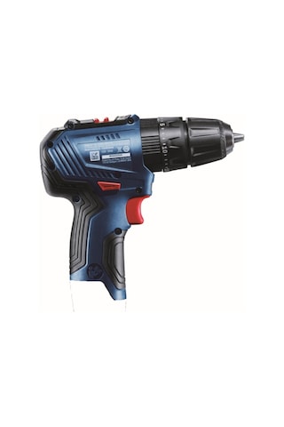 Bosch GSB 12V-30 Akülü Darbeli Delme Vidalama Makinesi (Akü ve Şarj Hariç) - 06019G9102