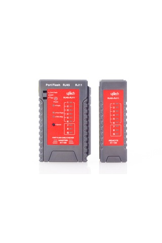 Kt100v2 Kablo Test Cihazı 6p/6c-8p/8c