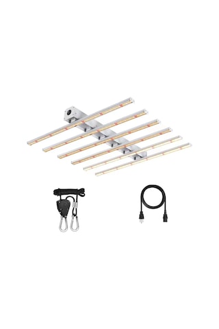 Sonicpro Hidrowing 600 Led Bitki Yetiştirme Lambası