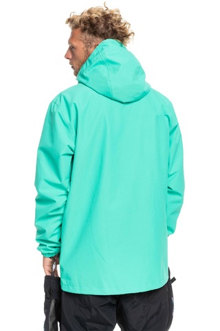 Quiksilver Hıgh In The Hood Jk Yeşil