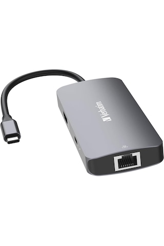 Verbatim CMH-05 32150 USB-C Pro 5 Port Hub